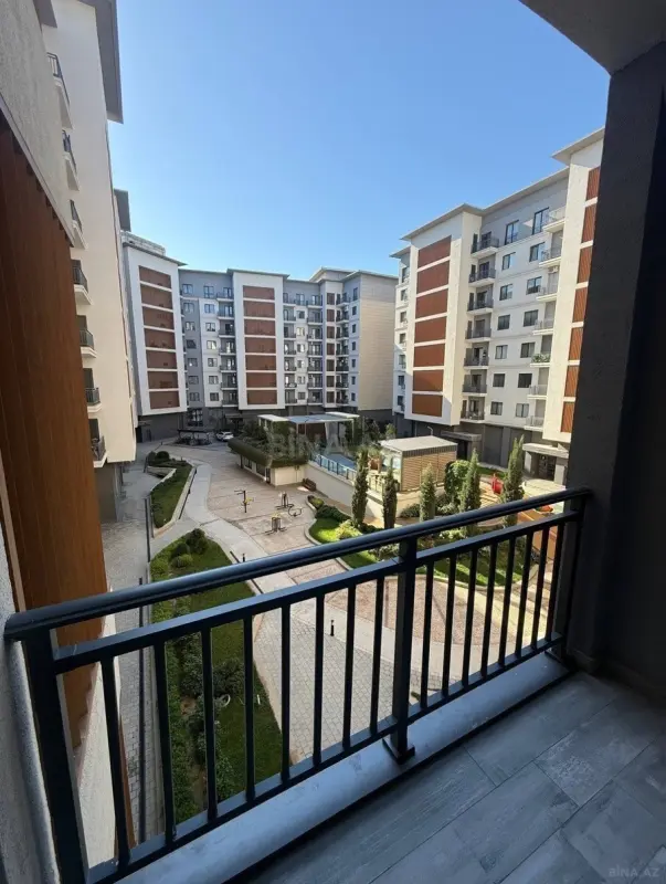 Kirayə verilir 3 otaqlı mənzil 100 m²
