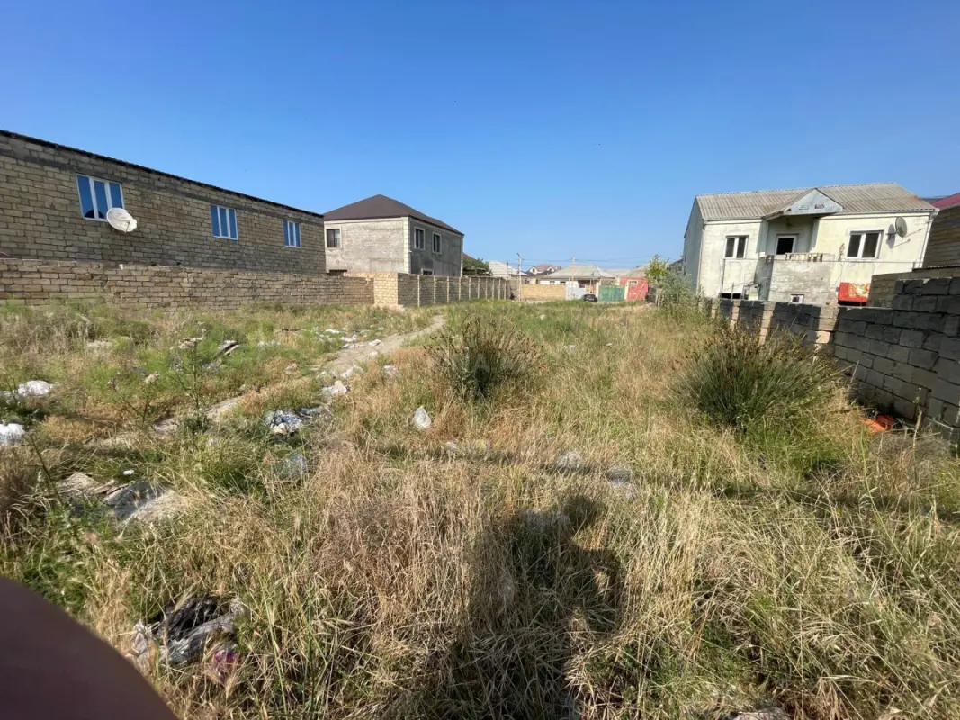 Satılır torpaq sahəsi 3 m²