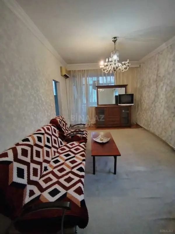 Kirayə verilir 2 otaqlı mənzil 46 m²