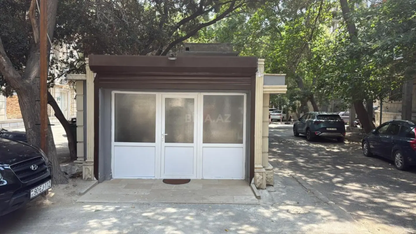 Satılır obyekt 35 m²