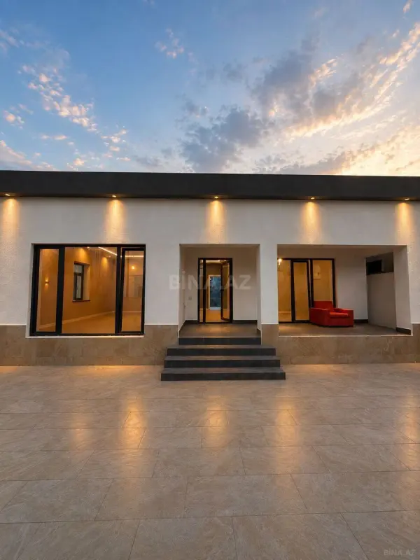 Satılır 3 otaqlı həyət evi 110 m²