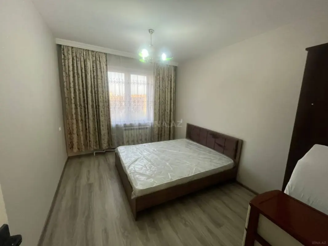 Kirayə verilir 3 otaqlı mənzil 80 m²