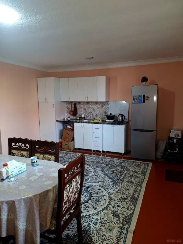 Satılır 3 otaqlı həyət evi 50 m²