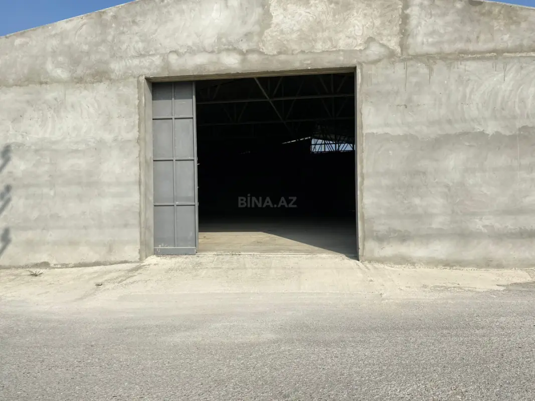 Kirayə verilir obyekt 650 m²