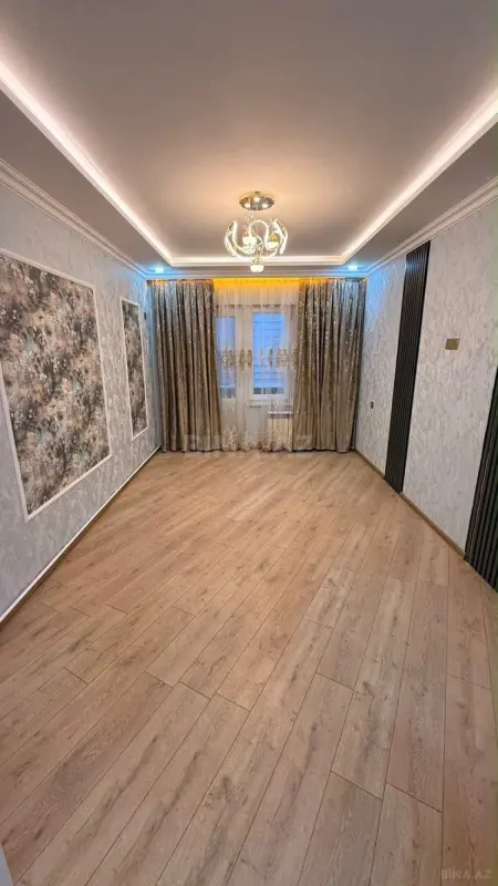 Satılır 2 otaqlı mənzil 48 m²