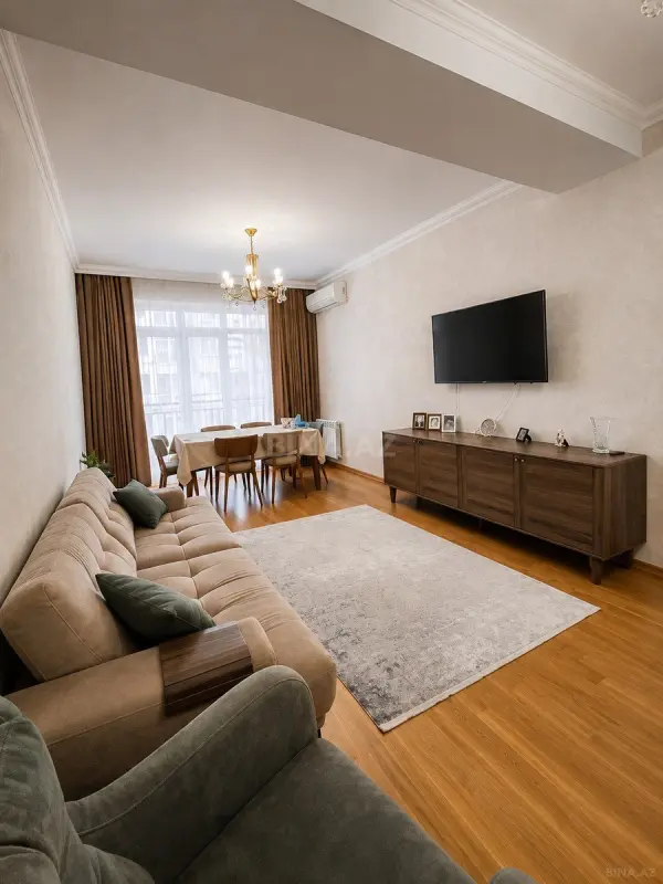 Satılır 3 otaqlı mənzil 100 m²