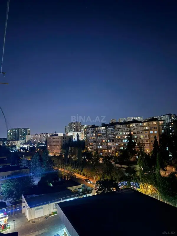 Satılır 2 otaqlı mənzil 59 m²