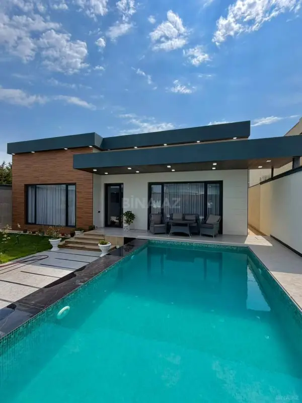 Satılır 4 otaqlı həyət evi 170 m²
