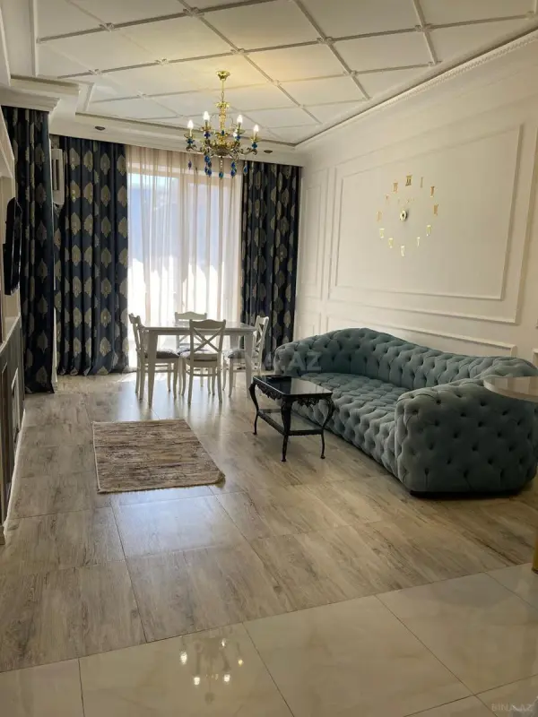 Kirayə verilir 2 otaqlı mənzil 60 m²