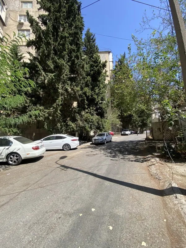 Satılır 2 otaqlı mənzil 44 m²