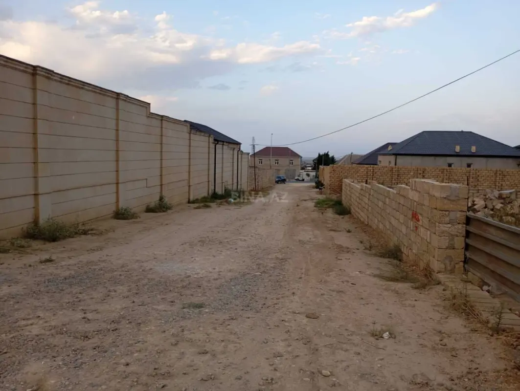 Satılır torpaq sahəsi 4 m²