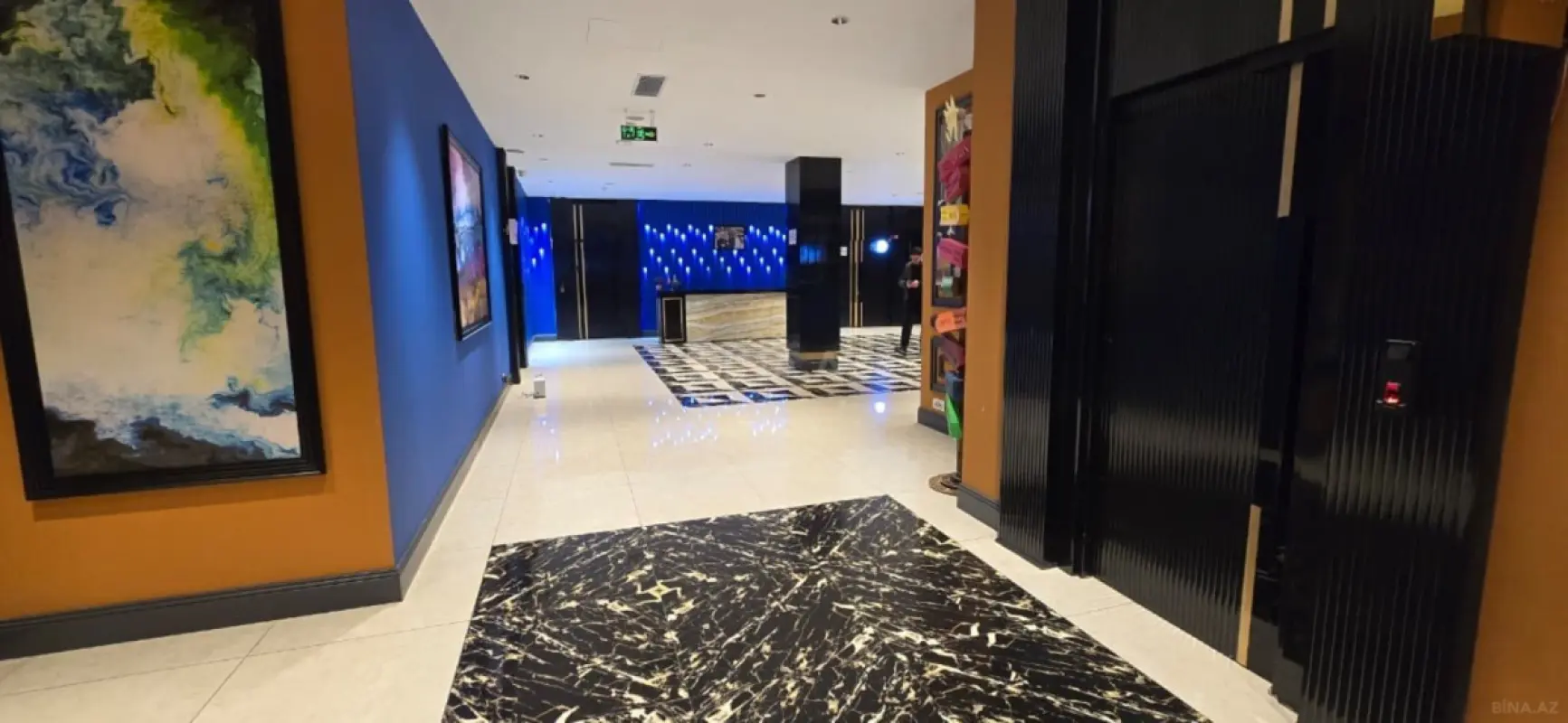 Kirayə verilir 3 otaqlı ofis 85 m²