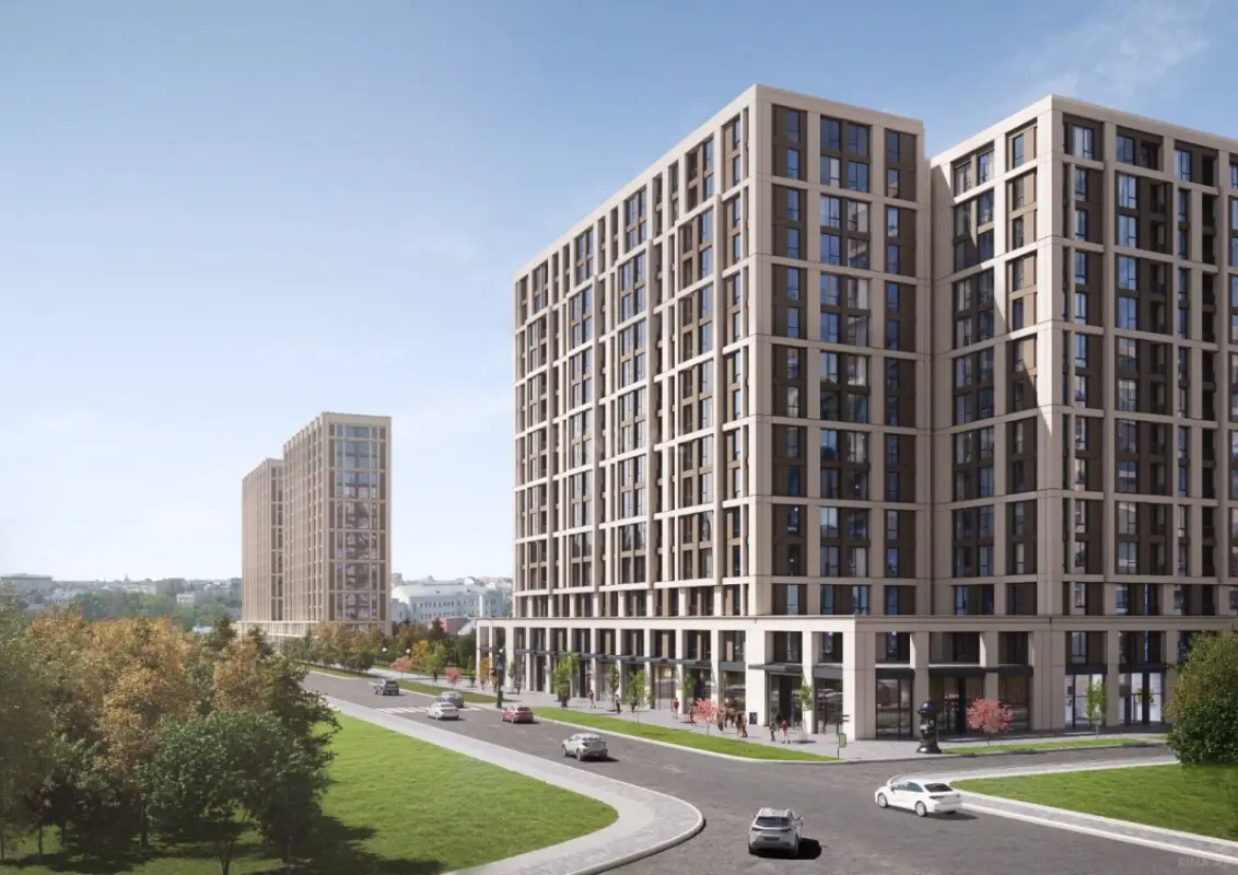 Satılır 2 otaqlı mənzil 57.7 m²