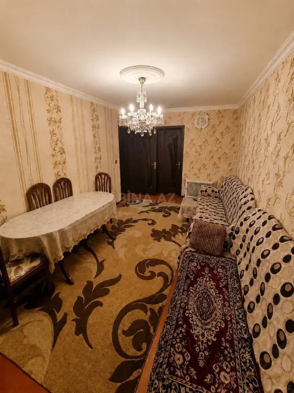 Satılır 3 otaqlı mənzil 61 m²