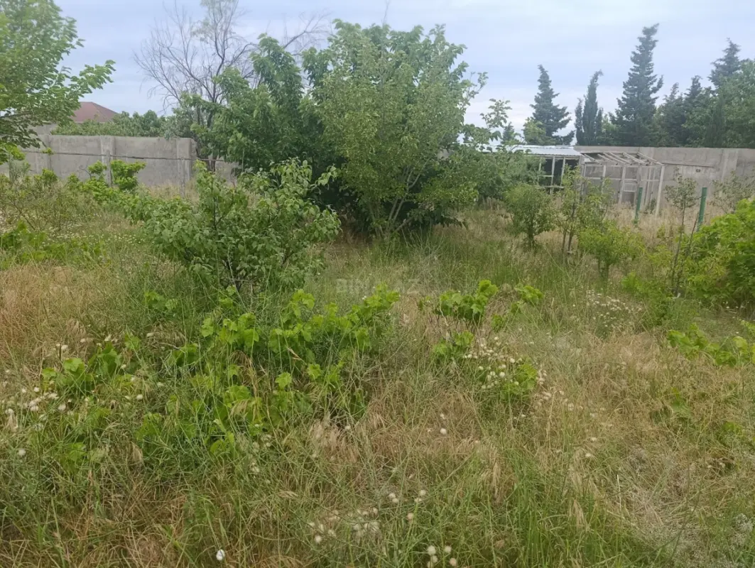 Satılır torpaq sahəsi 3 m²