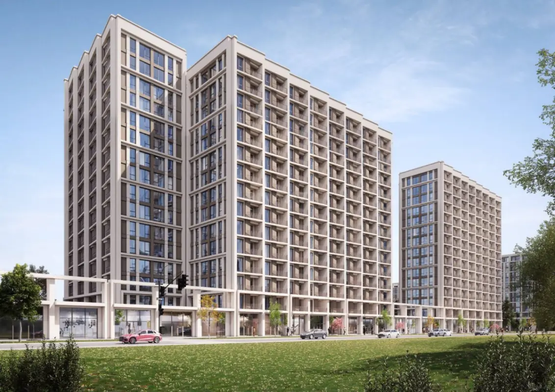 Satılır 2 otaqlı mənzil 58.7 m²