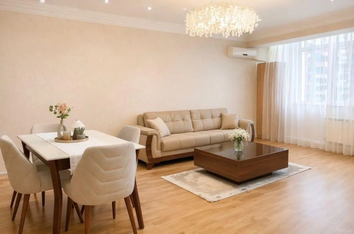 Satılır 2 otaqlı mənzil 70 m²