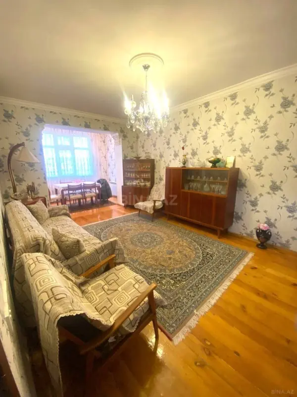Satılır 3 otaqlı mənzil 70 m²