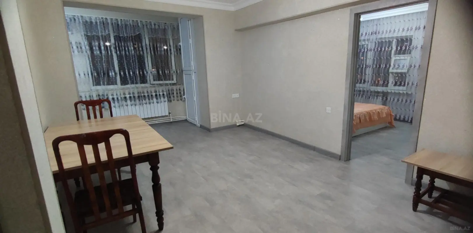 Kirayə verilir 2 otaqlı mənzil 65 m²
