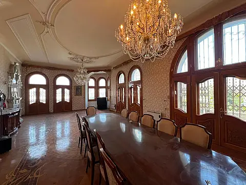 Kirayə verilir 8 otaqlı ofis 400 m² — Bakı 8 otaq 400.00 m²