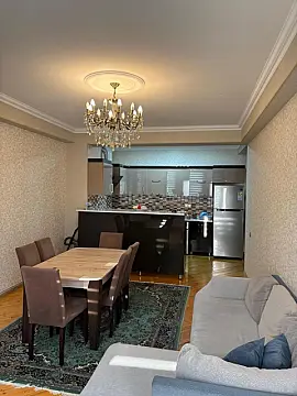 Kirayə verilir 2 otaqlı mənzil 60 m² — Sumqayıt 2 otaq 60.00 m²