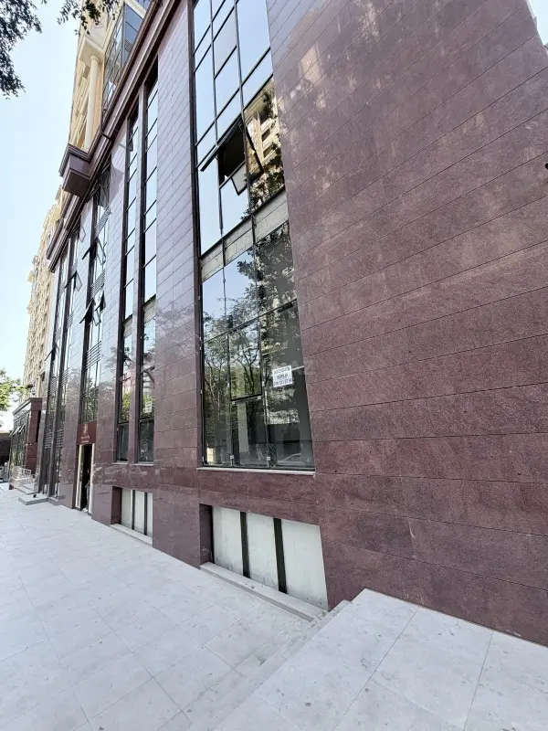 Kirayə verilir obyekt 85 m²