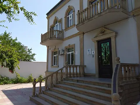 Kirayə verilir obyekt 715 m² — Bakı, 9-cu mikrorayon 715.00 m²