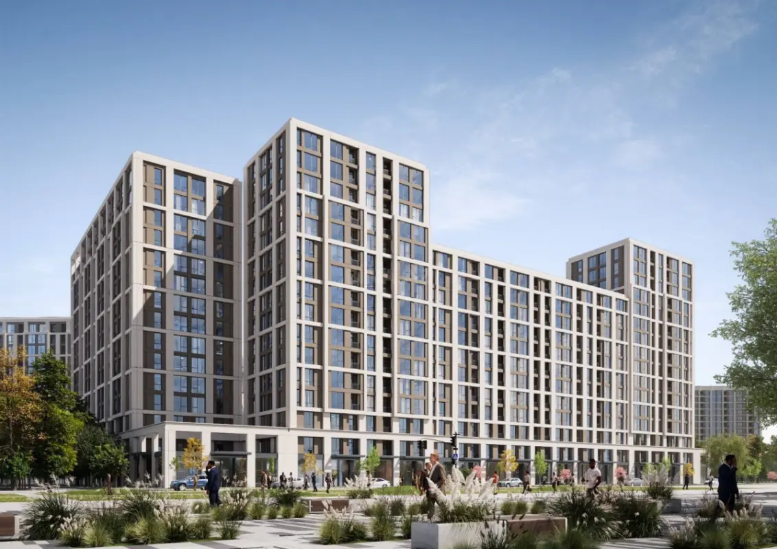 Satılır 2 otaqlı mənzil 69.4 m²