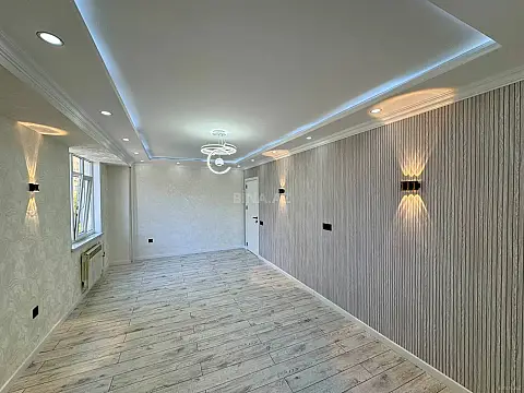 Satılır 4 otaqlı mənzil 125 m² — Bakı 4 otaq 125.00 m²