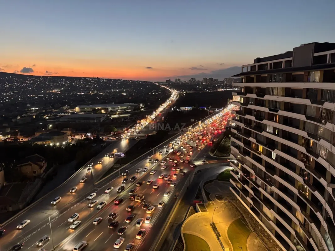 Kirayə verilir 3 otaqlı mənzil 70 m²