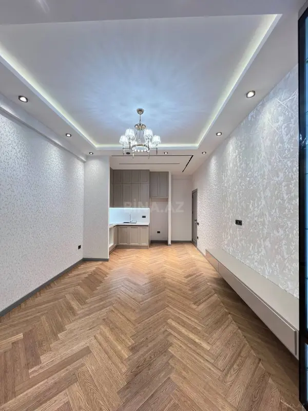 Satılır 2 otaqlı mənzil 68 m²