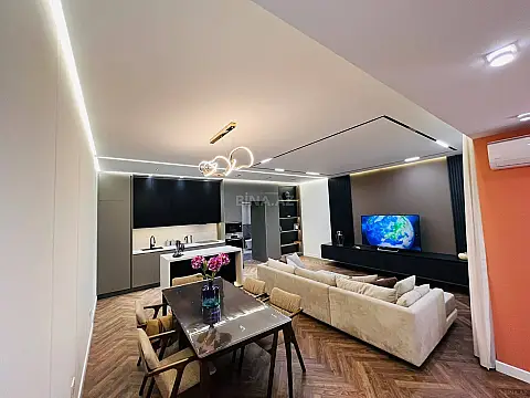 Kirayə verilir 2 otaqlı mənzil 96 m² — Bakı, Nizami 2 otaq 96.00 m²