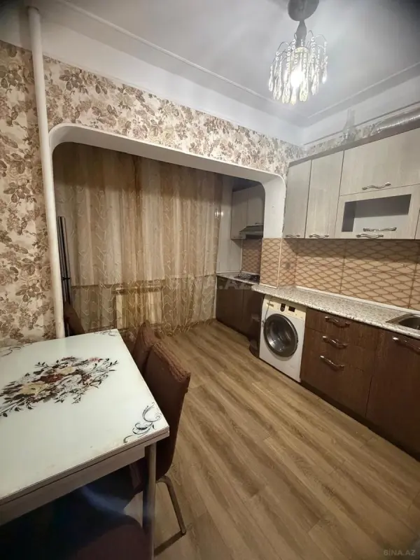 Kirayə verilir 2 otaqlı mənzil 51.5 m²