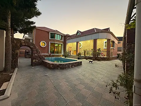 Satılır 5 otaqlı həyət evi 200 m² — Bakı, Binə 5 otaq 200.00 m²
