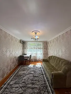 Kirayə verilir 2 otaqlı mənzil 60 m² — Bakı, Nərimanov 2 otaq 60.00 m²