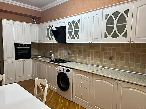 Satılır 3 otaqlı mənzil 110 m² — Bakı 3 otaq 110.00 m²