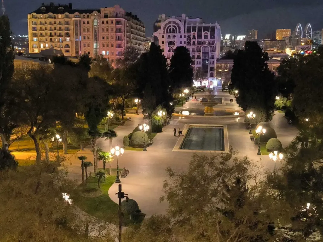 Kirayə verilir 3 otaqlı mənzil 110 m²