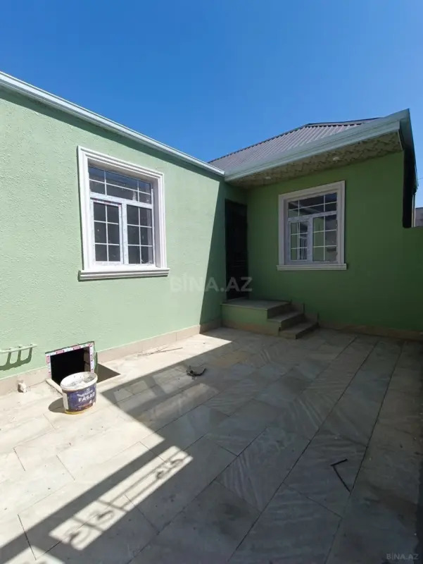 Satılır 3 otaqlı həyət evi 78 m²