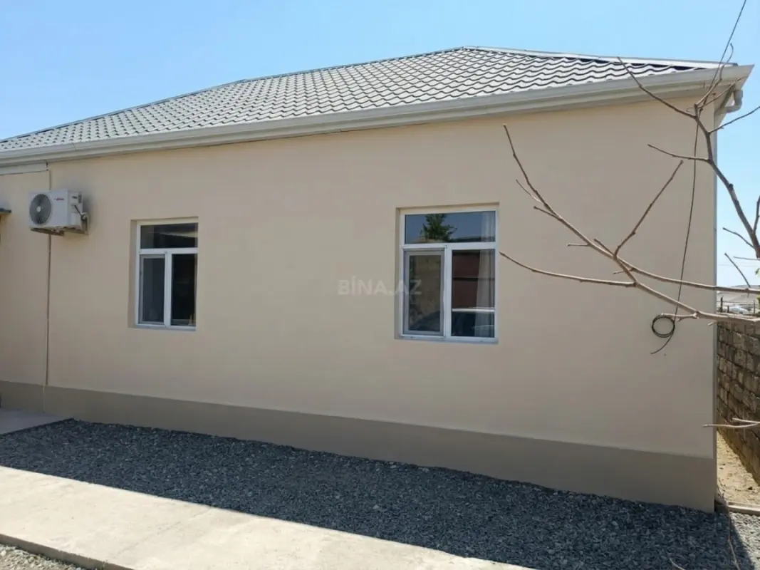 Satılır 3 otaqlı həyət evi 90 m²