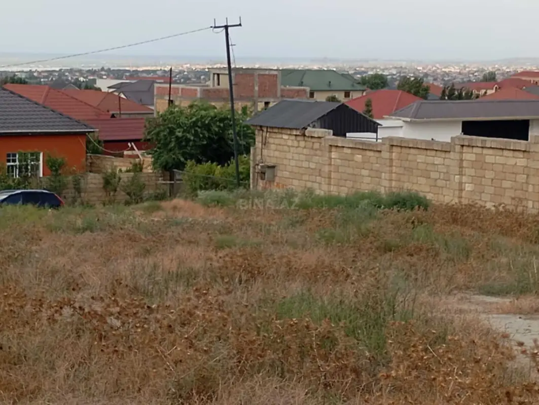 Satılır torpaq sahəsi 12.5 m²