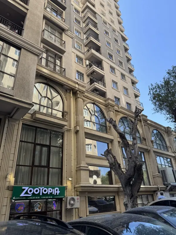 Satılır 3 otaqlı mənzil 90 m²