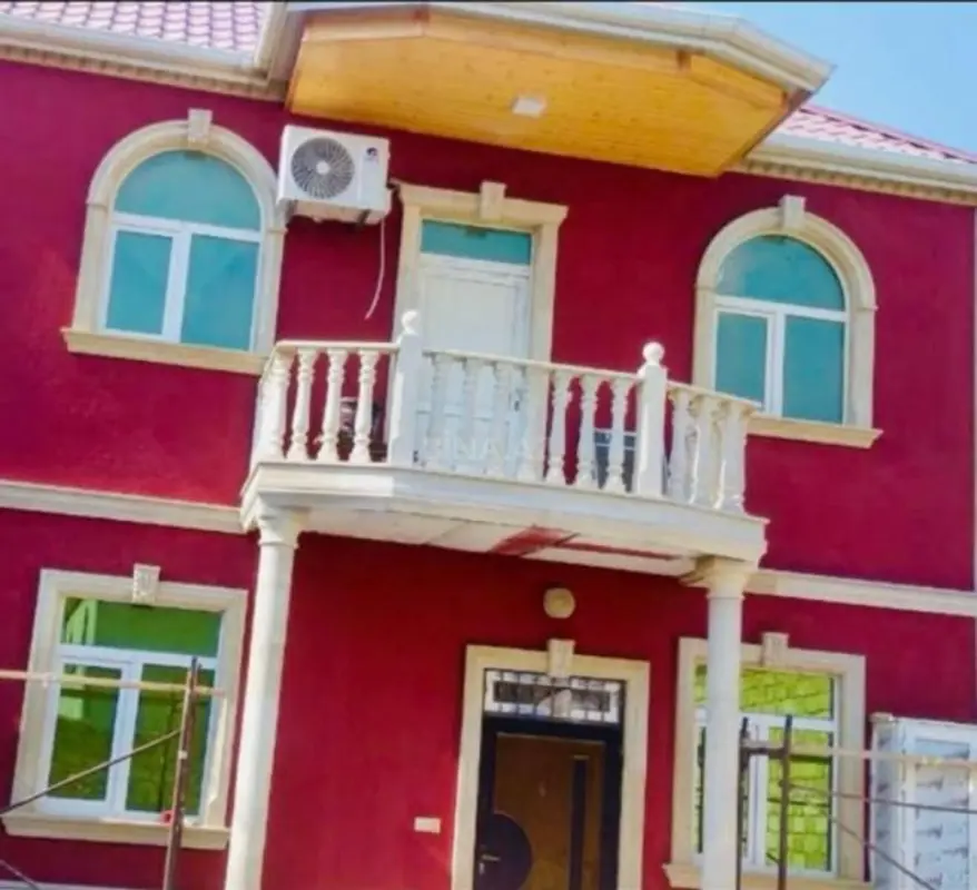 Kirayə verilir 5 otaqlı həyət evi 170 m²