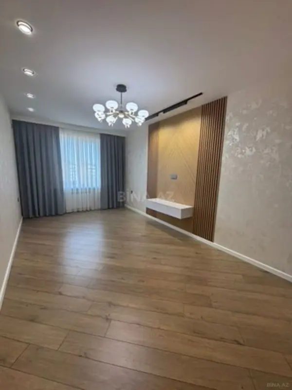 Satılır 2 otaqlı mənzil 62 m²