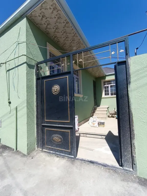 Satılır 3 otaqlı həyət evi 75 m²