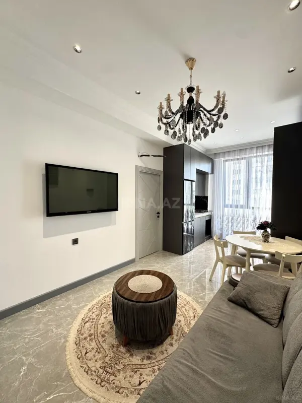 Satılır 3 otaqlı mənzil 64 m²