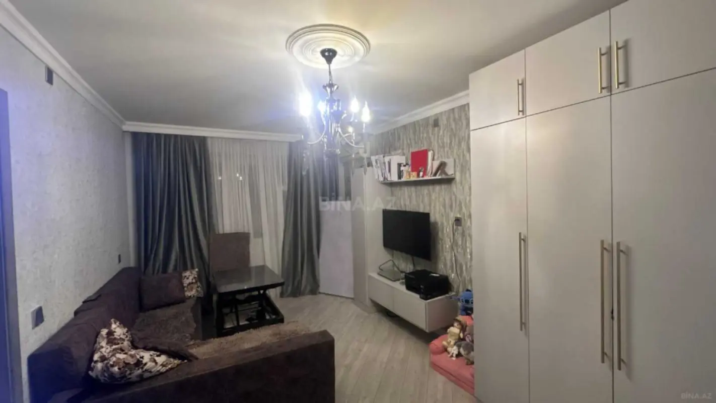 Satılır 1 otaqlı mənzil 30 m²