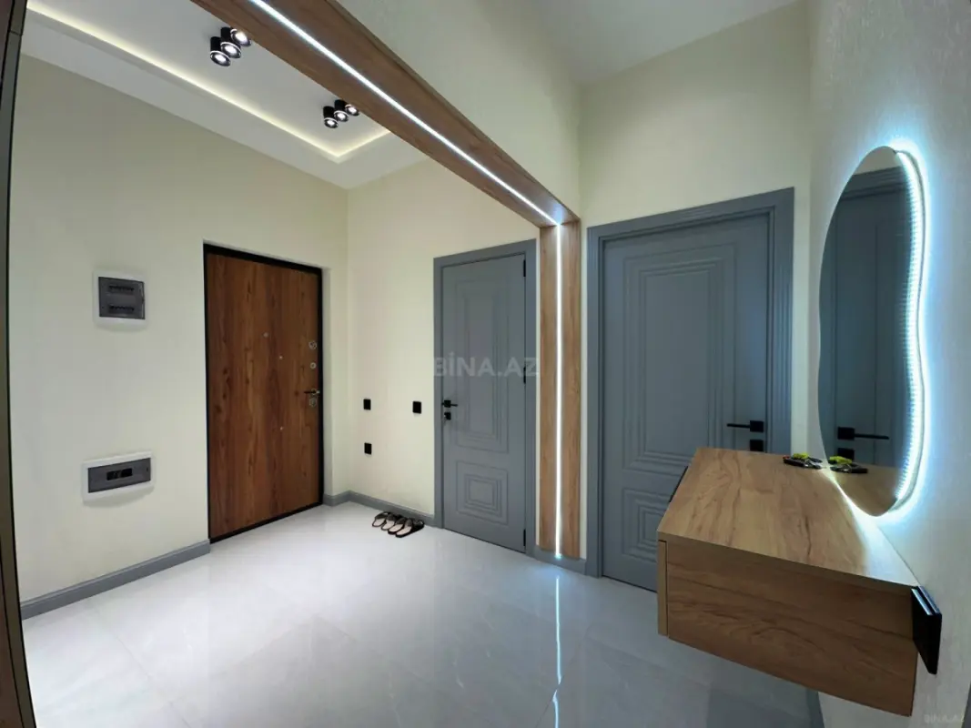 Satılır 3 otaqlı mənzil 78 m²