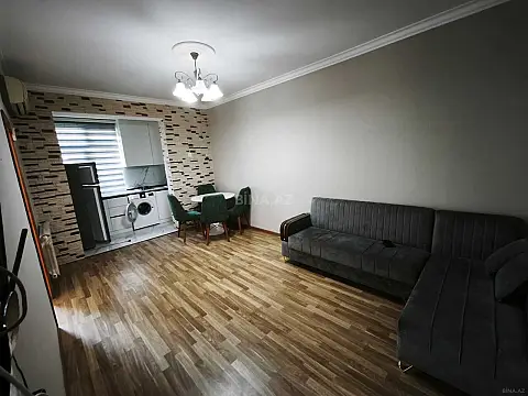 Kirayə verilir 3 otaqlı mənzil 50 m² — Bakı, Memar Əcəmi yanı 3 otaq 50.00 m²