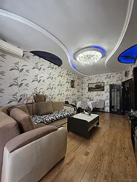 Satılır 2 otaqlı mənzil 94 m² — Bakı, İnşaatçılar 2 otaq 94.00 m²
