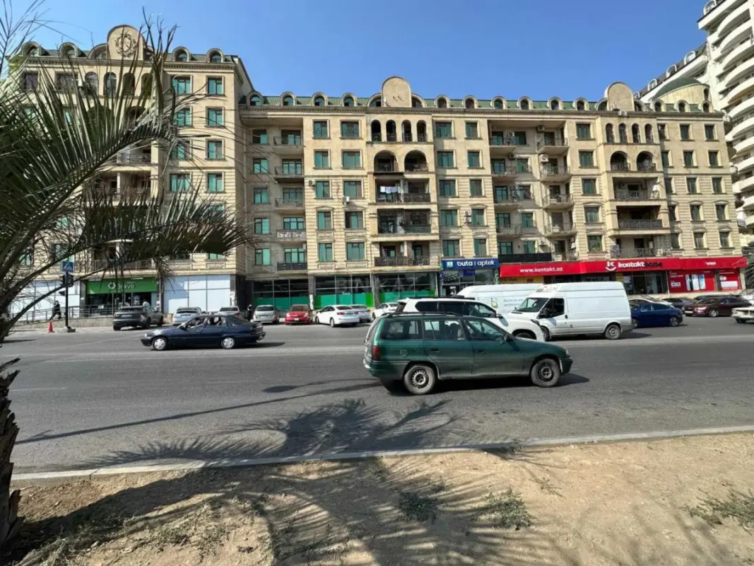 Satılır 2 otaqlı mənzil 50 m²
